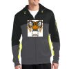 Tech Fleece Colorblock Full Zip Hooded Jacket Thumbnail