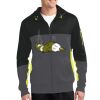 Tech Fleece Colorblock Full Zip Hooded Jacket Thumbnail