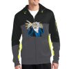 Tech Fleece Colorblock Full Zip Hooded Jacket Thumbnail