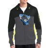 Tech Fleece Colorblock Full Zip Hooded Jacket Thumbnail