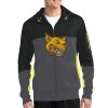 Tech Fleece Colorblock Full Zip Hooded Jacket Thumbnail