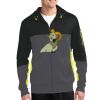 Tech Fleece Colorblock Full Zip Hooded Jacket Thumbnail