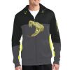 Tech Fleece Colorblock Full Zip Hooded Jacket Thumbnail