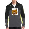 Tech Fleece Colorblock Full Zip Hooded Jacket Thumbnail