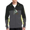 Tech Fleece Colorblock Full Zip Hooded Jacket Thumbnail
