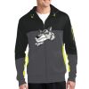 Tech Fleece Colorblock Full Zip Hooded Jacket Thumbnail