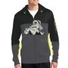 Tech Fleece Colorblock Full Zip Hooded Jacket Thumbnail