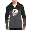 Tech Fleece Colorblock Full Zip Hooded Jacket Thumbnail