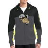 Tech Fleece Colorblock Full Zip Hooded Jacket Thumbnail