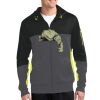 Tech Fleece Colorblock Full Zip Hooded Jacket Thumbnail