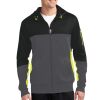 Tech Fleece Colorblock Full Zip Hooded Jacket Tech Fleece Colorblock Full Zip Hooded Jacket Thumbnail