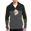 Tech Fleece Colorblock Full Zip Hooded Jacket Thumbnail