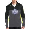Tech Fleece Colorblock Full Zip Hooded Jacket Thumbnail