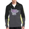 Tech Fleece Colorblock Full Zip Hooded Jacket Thumbnail