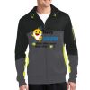 Tech Fleece Colorblock Full Zip Hooded Jacket Thumbnail
