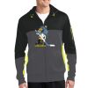 Tech Fleece Colorblock Full Zip Hooded Jacket Thumbnail