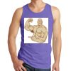 Beach Wash ® Garment Dyed Tank Thumbnail