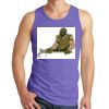 Beach Wash ® Garment Dyed Tank Thumbnail