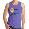 Beach Wash ® Garment Dyed Tank Thumbnail
