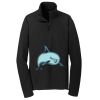 1/2 Zip Microfleece Jacket 1/2 Zip Microfleece Jacket Thumbnail