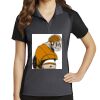 Women's Colorblock Micropique Sport Wick ® Polo Thumbnail