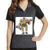 Women's Colorblock Micropique Sport Wick ® Polo Thumbnail