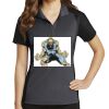 Women's Colorblock Micropique Sport Wick ® Polo Thumbnail