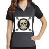 Women's Colorblock Micropique Sport Wick ® Polo Thumbnail