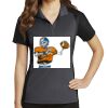 Women's Colorblock Micropique Sport Wick ® Polo Thumbnail