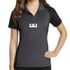 Women's Colorblock Micropique Sport Wick ® Polo Thumbnail