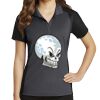 Women's Colorblock Micropique Sport Wick ® Polo Thumbnail