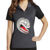 Women's Colorblock Micropique Sport Wick ® Polo Thumbnail