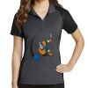 Women's Colorblock Micropique Sport Wick ÂŽ Polo Women's Colorblock Micropique Sport Wick ÂŽ Polo Thumbnail