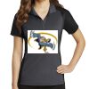 Women's Colorblock Micropique Sport Wick ® Polo Thumbnail