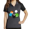 Women's Colorblock Micropique Sport Wick ÂŽ Polo Women's Colorblock Micropique Sport Wick ÂŽ Polo Thumbnail