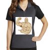 Women's Colorblock Micropique Sport Wick ® Polo Thumbnail