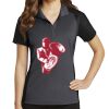 Women's Colorblock Micropique Sport Wick ÂŽ Polo Women's Colorblock Micropique Sport Wick ÂŽ Polo Thumbnail