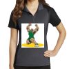 Women's Colorblock Micropique Sport Wick ® Polo Thumbnail