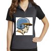 Women's Colorblock Micropique Sport Wick ® Polo Thumbnail