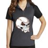 Women's Colorblock Micropique Sport Wick ® Polo Thumbnail