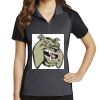 Women's Colorblock Micropique Sport Wick ® Polo Thumbnail