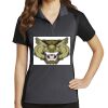 Women's Colorblock Micropique Sport Wick ® Polo Thumbnail