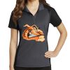 Women's Colorblock Micropique Sport Wick ® Polo Thumbnail