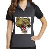 Women's Colorblock Micropique Sport Wick ® Polo Thumbnail