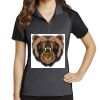 Women's Colorblock Micropique Sport Wick ® Polo Thumbnail