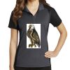 Women's Colorblock Micropique Sport Wick ® Polo Thumbnail