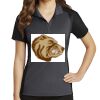 Women's Colorblock Micropique Sport Wick ® Polo Thumbnail