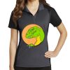 Women's Colorblock Micropique Sport Wick ® Polo Thumbnail