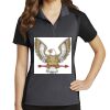 Women's Colorblock Micropique Sport Wick ® Polo Thumbnail