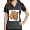 Women's Colorblock Micropique Sport Wick ® Polo Thumbnail